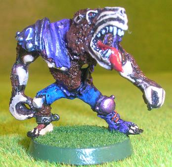 Keywords: Blood Bowl Necro