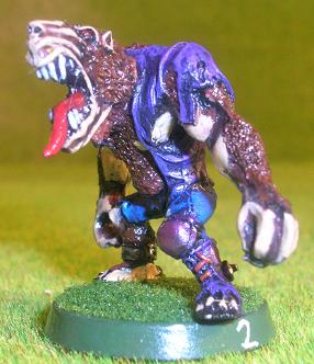 Keywords: Blood Bowl Necro