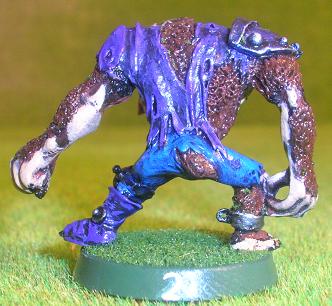 Keywords: Blood Bowl Necro