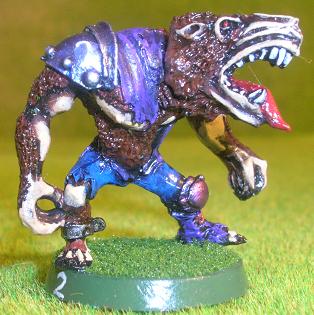 Keywords: Blood Bowl Necro