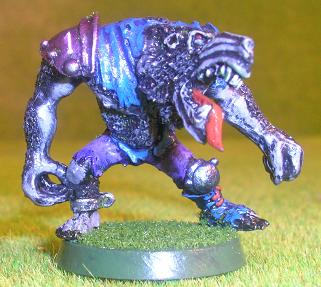 Keywords: Blood Bowl Necro