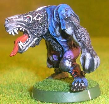 Keywords: Blood Bowl Necro