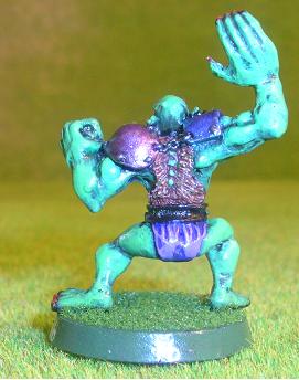Keywords: Blood Bowl Necro