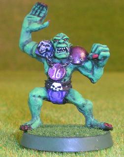 Keywords: Blood Bowl Necro