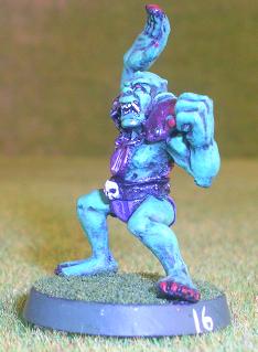 Keywords: Blood Bowl Necro