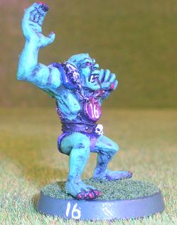 Keywords: Blood Bowl Necro