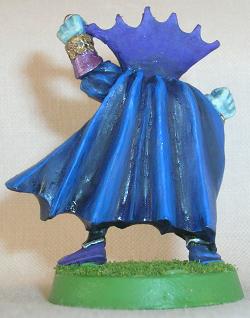 Count Luthor Von Drakenborg
Keywords: Blood Bowl Necro Count Luthor Von Drakenborg star player