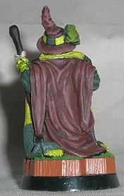 Impact Miniatures Hired Gun Wizard 28.5mm
Keywords: Impact Miniatures Hired Gun Wizard 