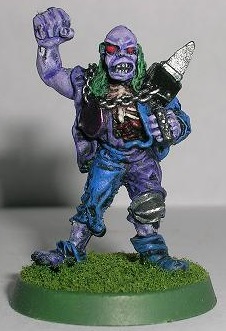 Keywords: Blood Bowl Necro