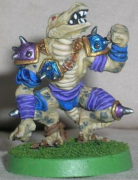 Keywords: Blood Bowl Necro