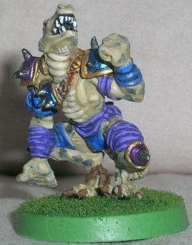 Keywords: Blood Bowl Necro