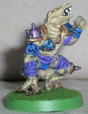 Keywords: Blood Bowl Necro
