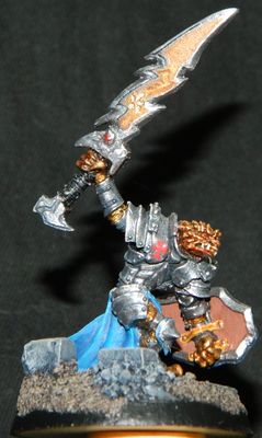 Dragonman Warrior

