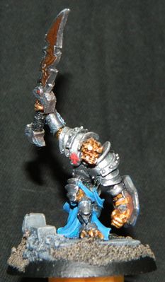 Dragonman Warrior
