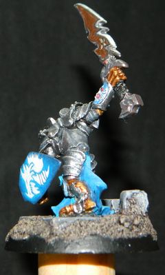 Dragonman Warrior
