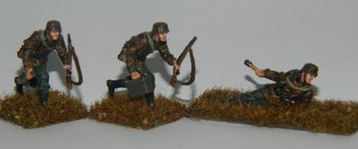 Waffen SS
