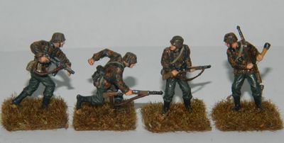 Waffen SS
