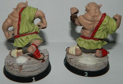 Rolljordan Tengu Goblin / Ogre Fantasy Football Team
Keywords: Rolljordan Tengu Goblin / Ogre Fantasy Football Team