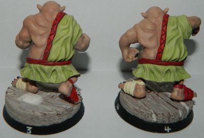 Rolljordan Tengu Goblin / Ogre Fantasy Football Team
Keywords: Rolljordan Tengu Goblin / Ogre Fantasy Football Team