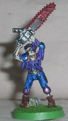 Keywords: Blood Bowl Necro
