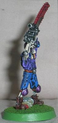 Keywords: Blood Bowl Necro
