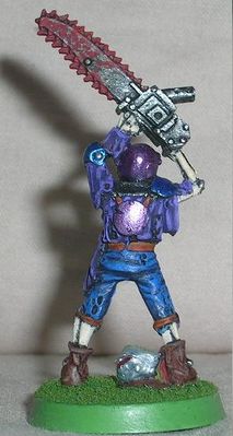Keywords: Blood Bowl Necro