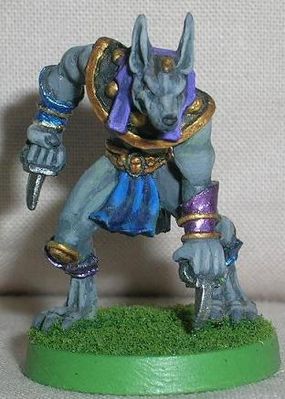 Anubis Blitzer/Safety
Keywords: Blood Bowl Necro Anubis Blitzer Safety